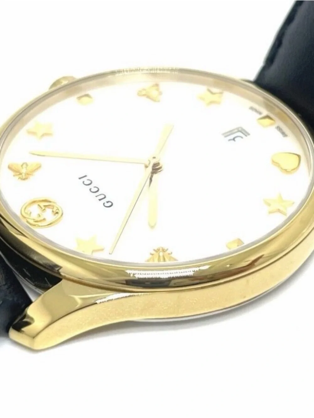 Gucci refined watch